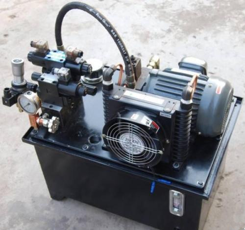 淺談液壓升降平臺(tái)電機(jī)的日常維護(hù)與使用(圖2) \