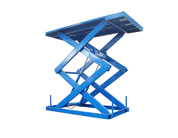 淺談液壓升降平臺的用途及發(fā)展前景(圖1) \