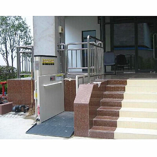 殘疾人升降機能為我們做的事(圖2) \