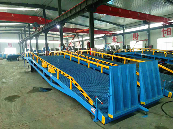 簡述各類液壓登車橋優(yōu)點(diǎn)性能(圖3) \