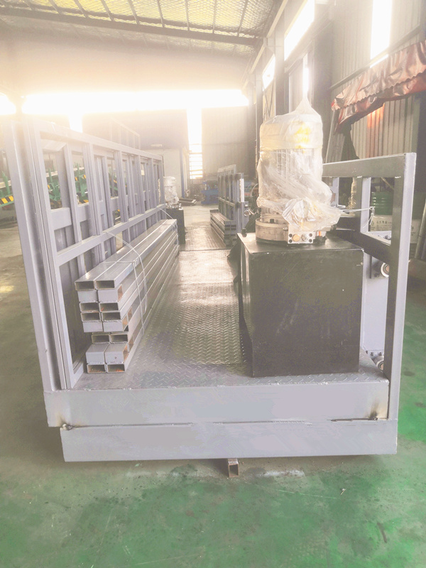 維修盛金導軌升降平臺準備工作須知(圖3) \