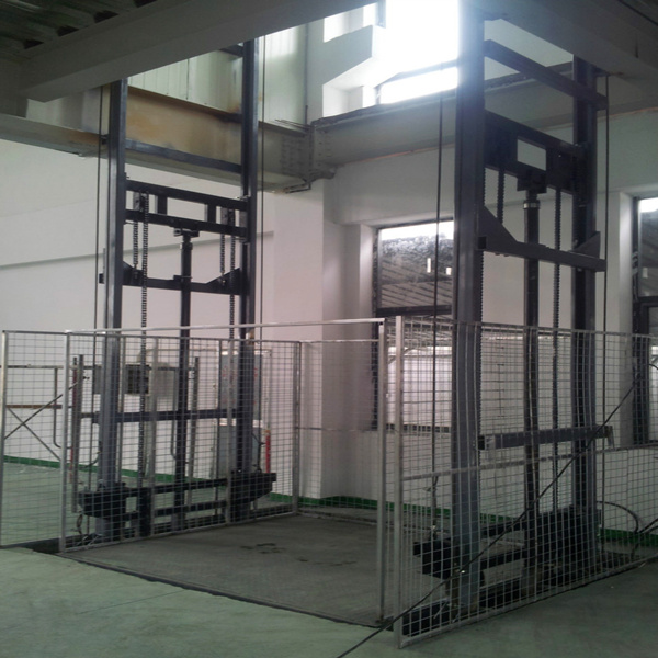 導軌升降平臺生活維護技巧須知(圖2) \