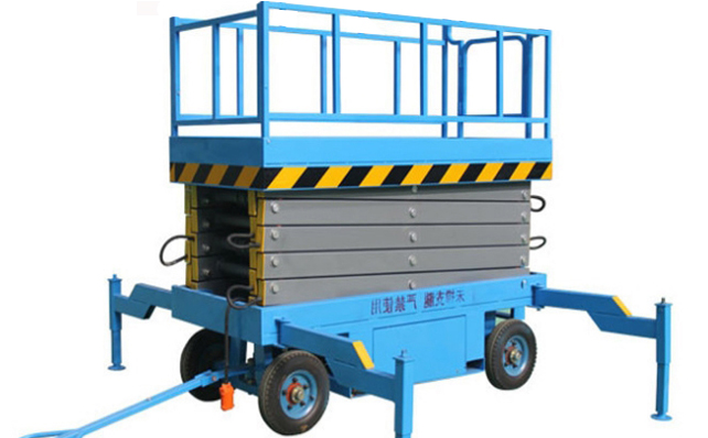 濟(jì)南盛金升降平臺(tái)廠家教大家升降平臺(tái)出現(xiàn)異常的解決方(圖3) \