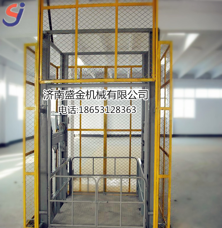 淺析導(dǎo)軌式升降機(jī)中的聯(lián)絡(luò)裝置和自動自鎖裝置(圖2) \