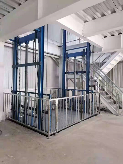 升降貨梯的載重量應(yīng)該如何計算？(圖2)