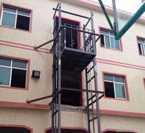 貨物升降貨梯與傳統(tǒng)提升機的區(qū)別是什么？(圖2)